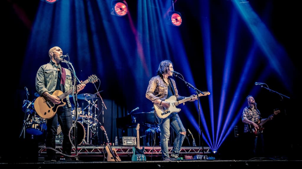 The Illegal Eagles Tickets Tributes Tours & Dates ATG Tickets